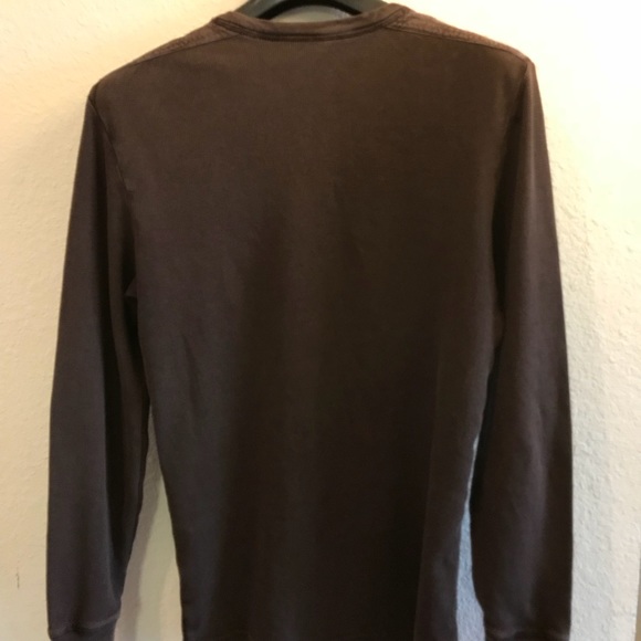 Calvine Klein Men’s brown long sleeve - Picture 3 of 3
